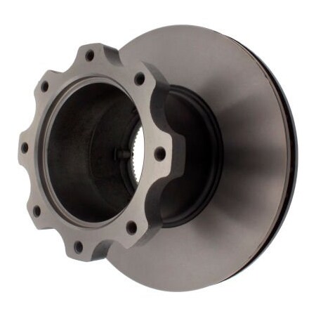 Centric Premium Brake Rotor, Parts 120.75004